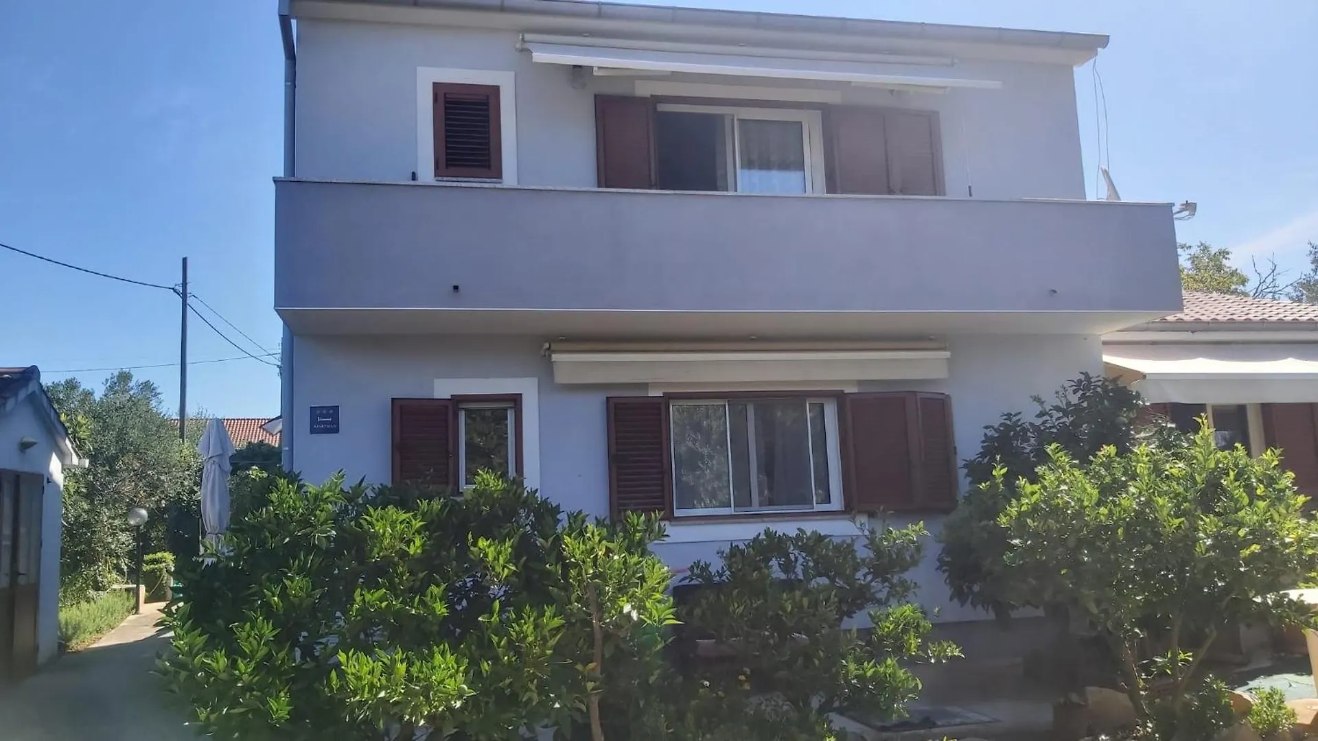 Apartments Tomas أوغليان