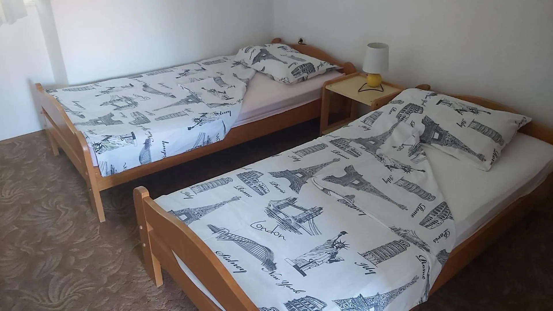 Apartments Tomas أوغليان كرواتيا